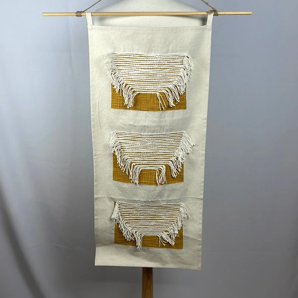 Urban outfitters Woven tapestry wall hanging